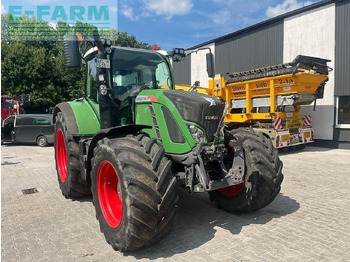 Traktor FENDT 722 Vario