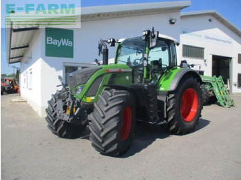 Traktor FENDT 722 Vario
