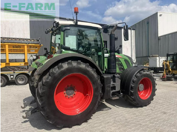 Traktor Fendt 722 vario profiplus ProfiPlus: slika Traktor Fendt 722 vario profiplus ProfiPlus