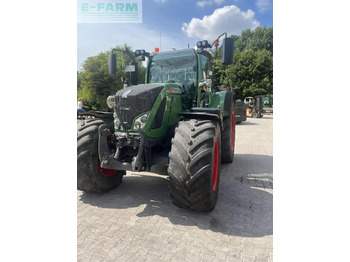 Traktor Fendt 722 vario profiplus ProfiPlus: slika Traktor Fendt 722 vario profiplus ProfiPlus