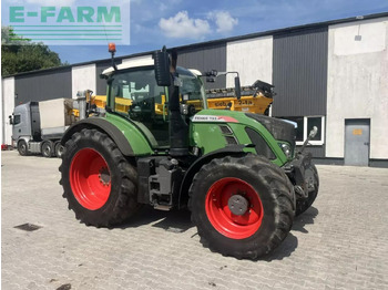 Traktor Fendt 722 vario profiplus ProfiPlus: slika Traktor Fendt 722 vario profiplus ProfiPlus