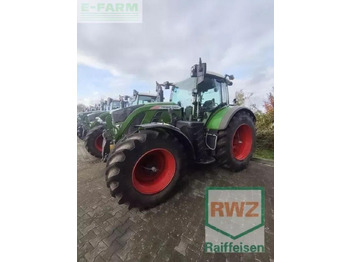 Traktor FENDT