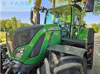 Traktor Fendt 724 s4 profi plus rtk ( 718 720 722 ): slika Traktor Fendt 724 s4 profi plus rtk ( 718 720 722 )