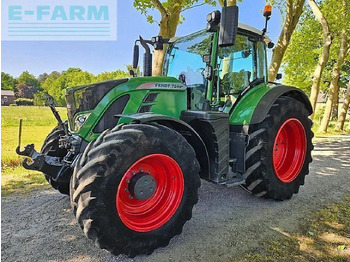Traktor Fendt 724 s4 profi plus rtk ( 718 720 722 ): slika Traktor Fendt 724 s4 profi plus rtk ( 718 720 722 )