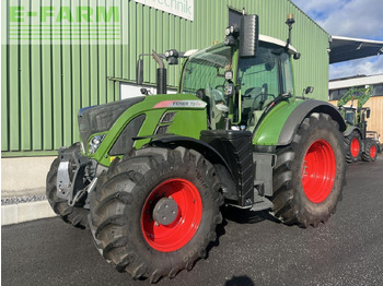 Traktor FENDT 724 Vario