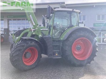 Traktor Fendt 724 vario gen6 profi plus: slika Traktor Fendt 724 vario gen6 profi plus Traktor Fendt 724 vario gen6 profi plus: slika Traktor Fendt 724 vario gen6 profi plus