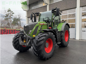 Traktor FENDT 724 Vario