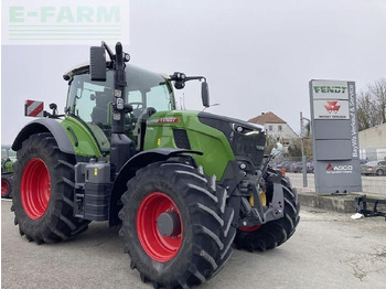 Traktor FENDT 724 Vario