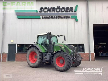 Traktor FENDT 724 Vario