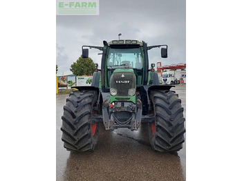 Traktor Fendt 818 vario: slika Traktor Fendt 818 vario