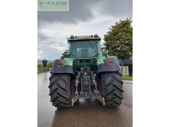 Traktor Fendt 818 vario: slika Traktor Fendt 818 vario