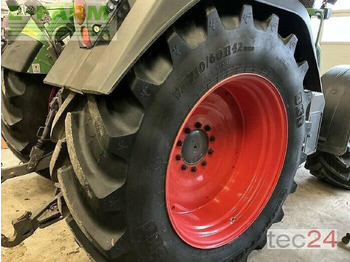 Traktor Fendt 820 tms: slika Traktor Fendt 820 tms