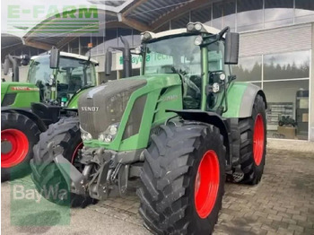 Traktor FENDT 824 Vario