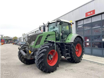 Traktor FENDT 828 Vario