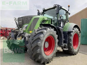 Traktor FENDT 828 Vario