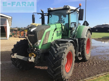 Traktor FENDT 828 Vario