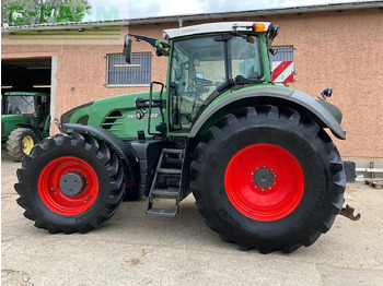 Traktor Fendt 922 com 3 *motor überholt*: slika Traktor Fendt 922 com 3 *motor überholt*