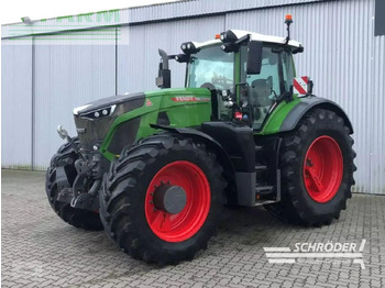 Traktor FENDT 930 Vario