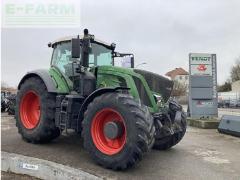 Traktor FENDT 933 Vario