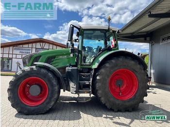 Traktor Fendt 933 vario s4: slika Traktor Fendt 933 vario s4
