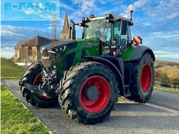 Traktor FENDT 942 Vario