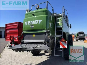 Kombajn za žetvu Fendt corus 518: slika Kombajn za žetvu Fendt corus 518