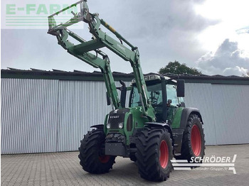 Traktor FENDT 412 Vario