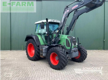 Traktor FENDT 412 Vario