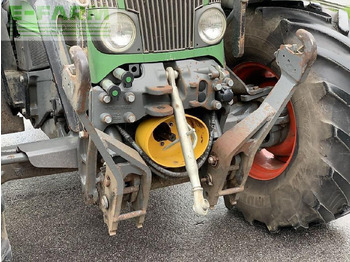 Traktor Fendt farmer 412 vario: slika Traktor Fendt farmer 412 vario