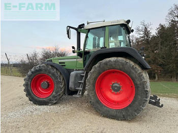 Traktor Fendt favorit 924 vario: slika Traktor Fendt favorit 924 vario