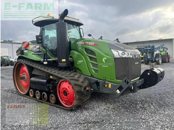 Traktor gusjeničar Fendt fendt 1165 mt: slika Traktor gusjeničar Fendt fendt 1165 mt