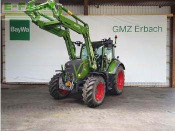 Traktor FENDT 312 Vario