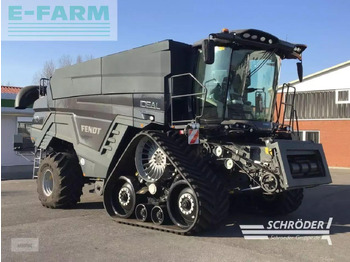 Kombajn za žetvu Fendt ideal 10 t: slika Kombajn za žetvu Fendt ideal 10 t