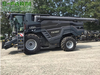 Kombajn za žetvu Fendt ideal 7 gen3: slika Kombajn za žetvu Fendt ideal 7 gen3
