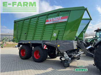 Samoutovarni vagon FENDT