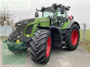 Traktor FENDT 942 Vario