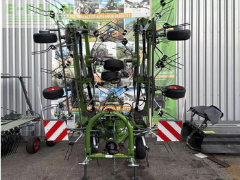 Prevrtač sijena/ Grabulje FENDT