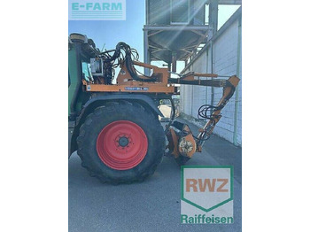 Traktor Fendt xylon 524 mit mulag ausleger: slika Traktor Fendt xylon 524 mit mulag ausleger