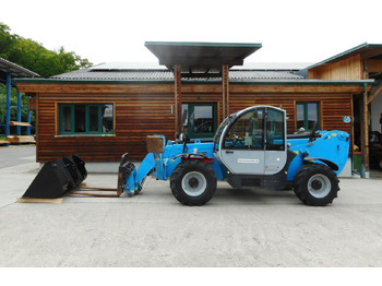 Teleskopski rukovatelj MANITOU