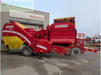 Kombajn za krumpir GRIMME SE