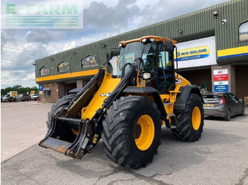 Mini bager JCB