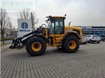 Mini bager JCB 427