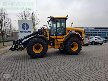 Mini bager JCB 427