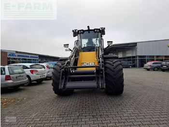 Mini bager JCB 427 agri: slika Mini bager JCB 427 agri