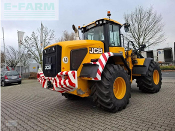 Mini bager JCB 427 agri: slika Mini bager JCB 427 agri