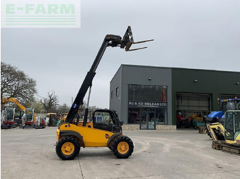Teleskopski rukovatelj JCB