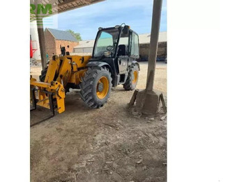 Teleskopski rukovatelj JCB