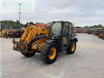 Teleskopski rukovatelj JCB 531-70 agri super (st23685): slika Teleskopski rukovatelj JCB 531-70 agri super (st23685)