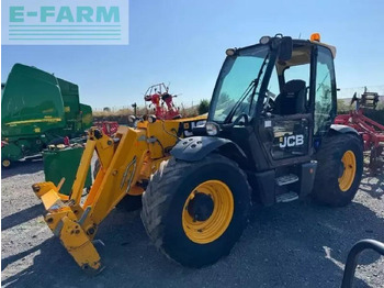 Teleskopski rukovatelj JCB