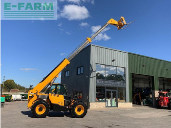 Teleskopski rukovatelj JCB